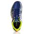 Salming Adder Junior Squash Shoe Blue/Yellow 
